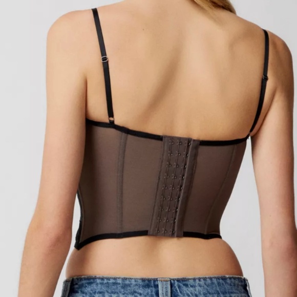 Urban Outfitters corset top - Picture 1 of 3